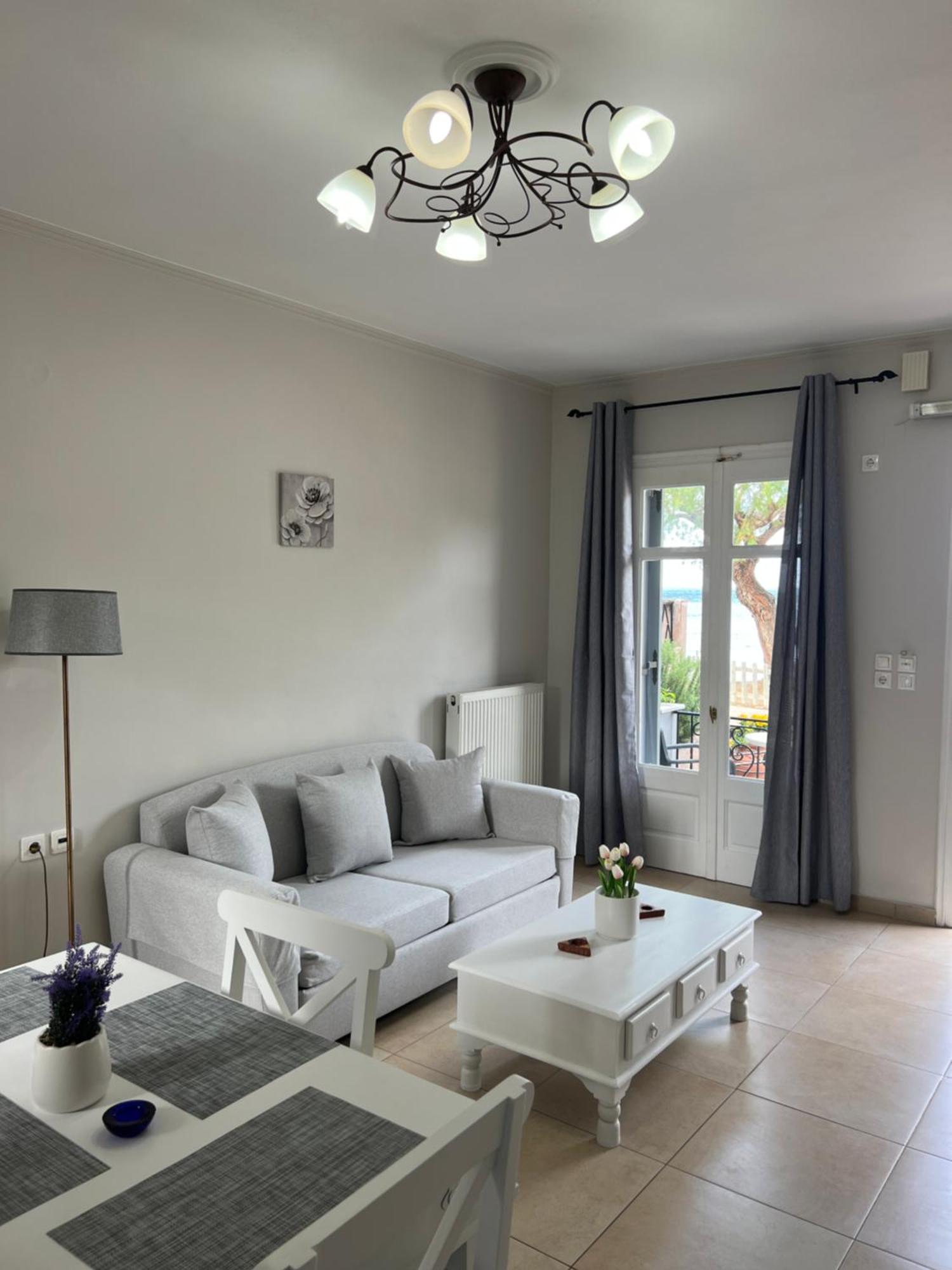 Coastline Villa Petra  Eksteriør billede